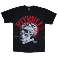 Black Mohawk Shirt