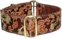 Chocolate Imperial Dog Collar