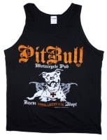 Motorcycle Pub NYC Tank Top Shirt