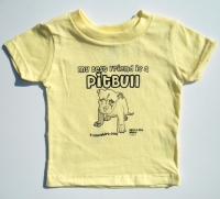 My Best Friend Infant Shirt