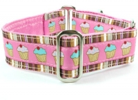 My Little Cupcake Dog Collar