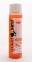 PURE POOCH "Really Clean" All Natural Shampoo For Dogs