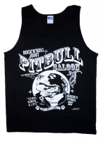 Pitbull Saloon Tank Top Shirt