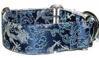 Midnight Imperial Dog Collar