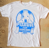 Homedog Cool White T-Shirt