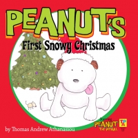 Peanut's First Snowy Christmas